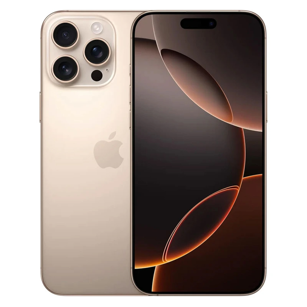 گوشی موبایل اپل مدل iPhone 16 Pro ZAA دو سیم کارت ظرفیت 512 گیگابایت و رم 8 گیگابایت - Not Active