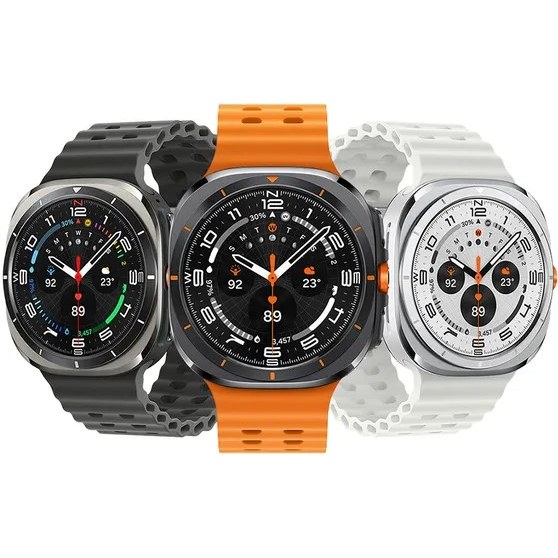 	ساعت هوشمند سامسونگ مدل Galaxy Watch Ultra LTE (SM-L705F) 47mm