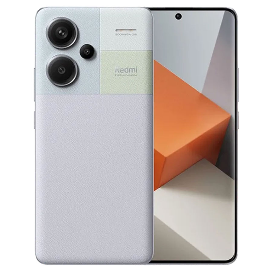 تصویر از گوشی موبایل شیائومی مدل Redmi Note 13 Pro PLUS  5G دو سیم کارت ظرفیت 512 گیگابایت و رم 12 گیگابایت - اندونزی