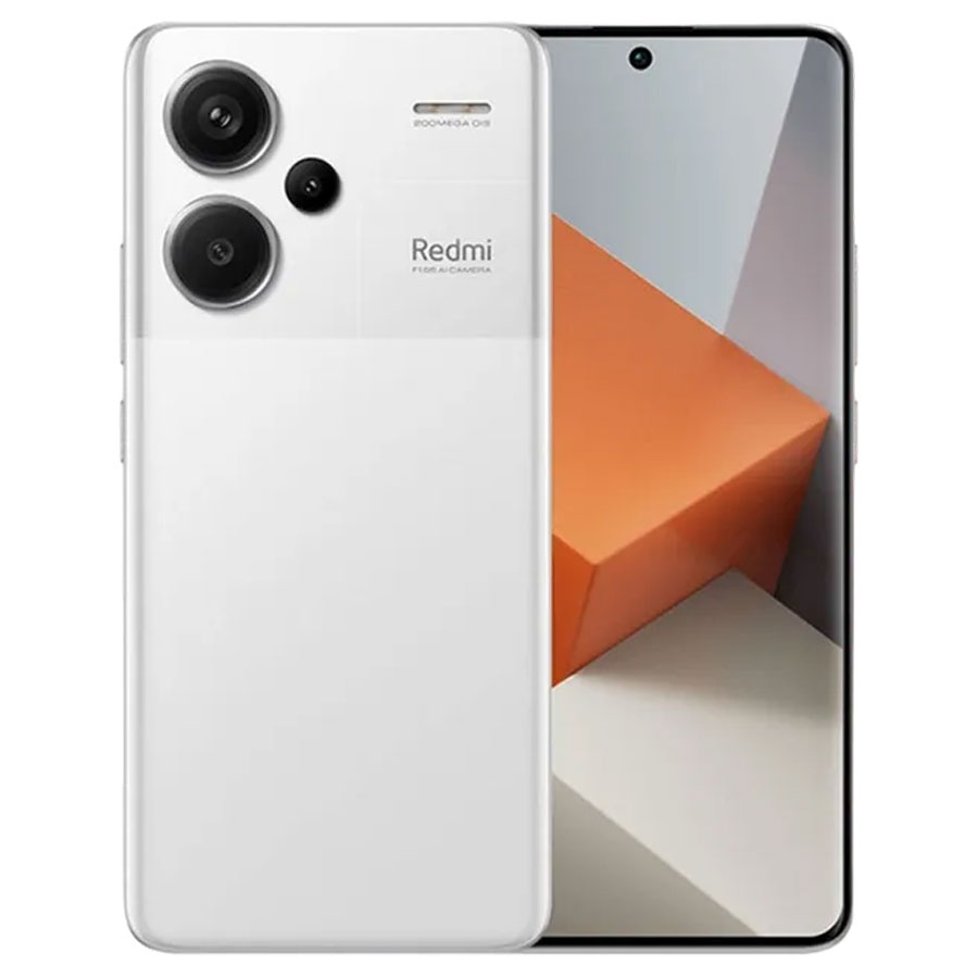 تصویر از گوشی موبایل شیائومی مدل Redmi Note 13 Pro PLUS  5G دو سیم کارت ظرفیت 512 گیگابایت و رم 12 گیگابایت - اندونزی