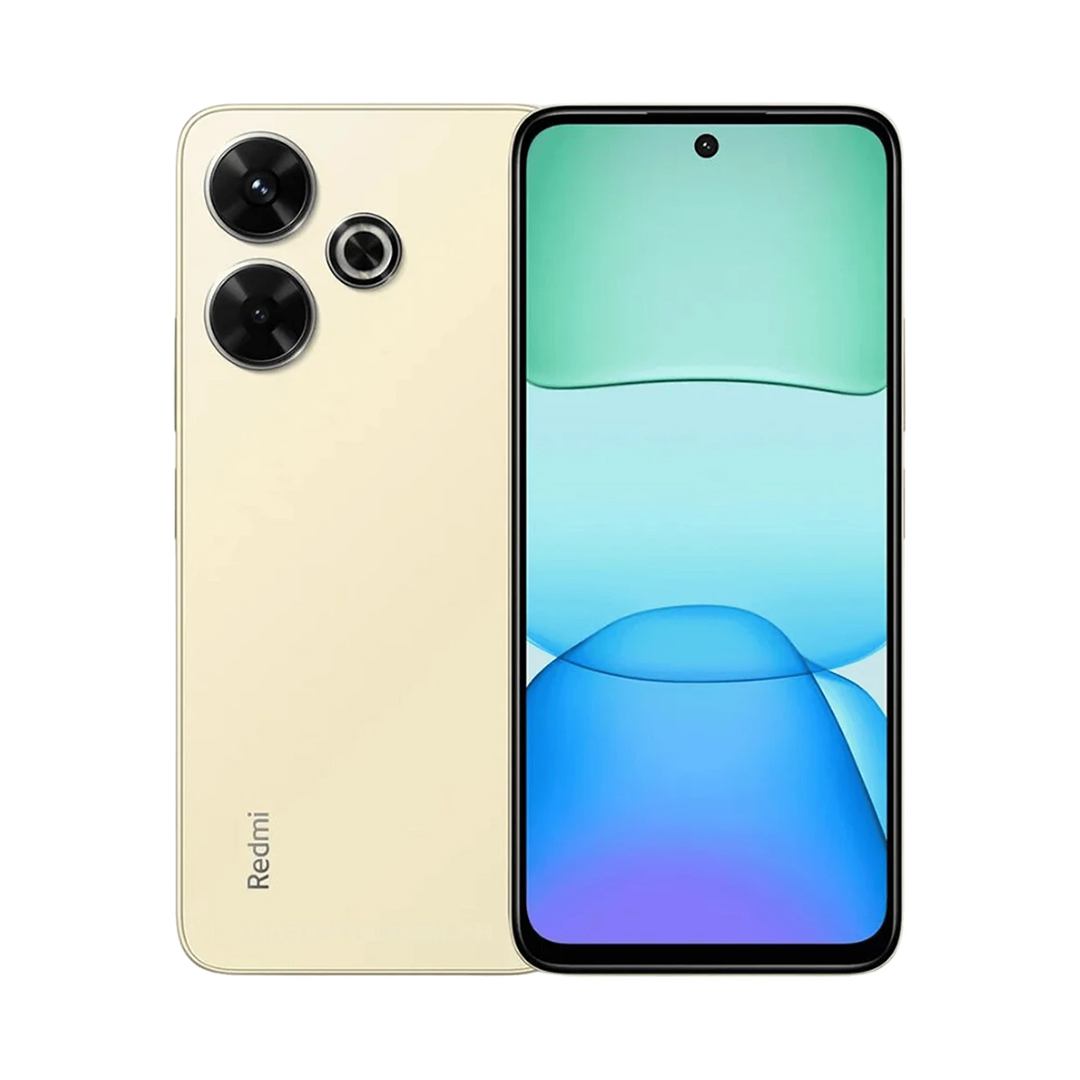  گوشی موبایل شیائومی مدل Redmi 13 دو سیم کارت ظرفیت 128 گیگابایت و رم 6 گیگابایت