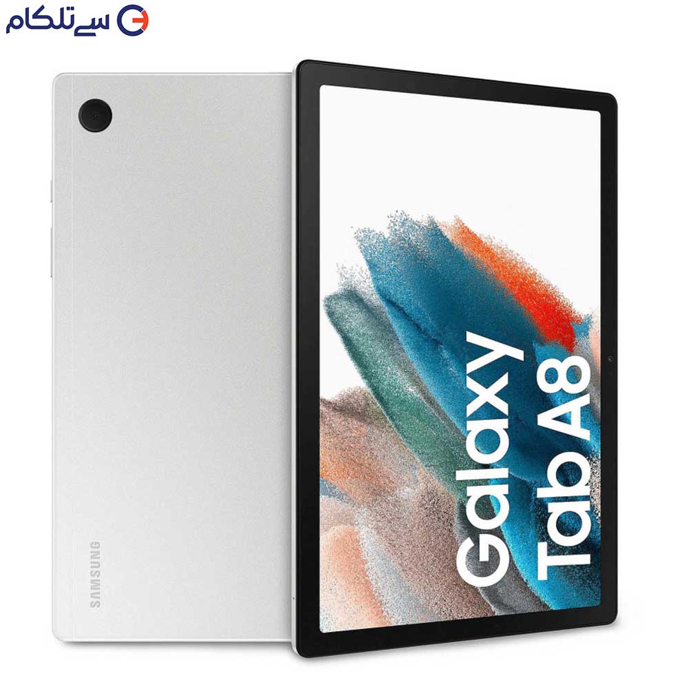 تبلت سامسونگ مدل Galaxy Tab A8 10.5 SM-X205 ظرفیت 32 گیگابایت و رم سه گیگابایت