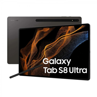 تبلت سامسونگ مدل Galaxy Tab S8 Ultra (X906B) ظرفیت 128 گیگابایت و رم 8 گیگابایت - چین