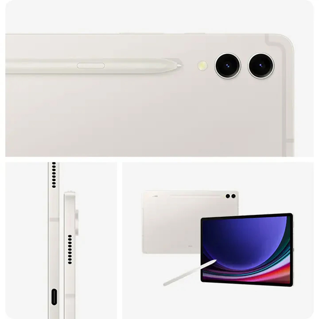 تبلت سامسونگ مدل Galaxy Tab S9 Plus (X816) ظرفیت 512 گیگابایت و رم 12 گیگابایت - ویتنام
