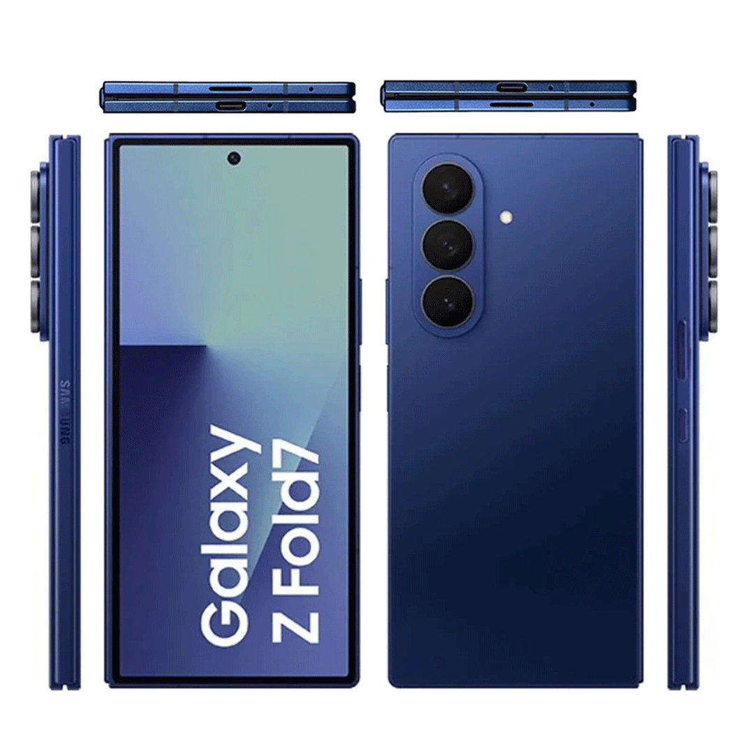 گوشی موبایل سامسونگ مدل Galaxy Z Fold 7 دو سیم‌کارت ظرفیت 256 گیگابایت و رم 12 گیگابایت - ویتنام