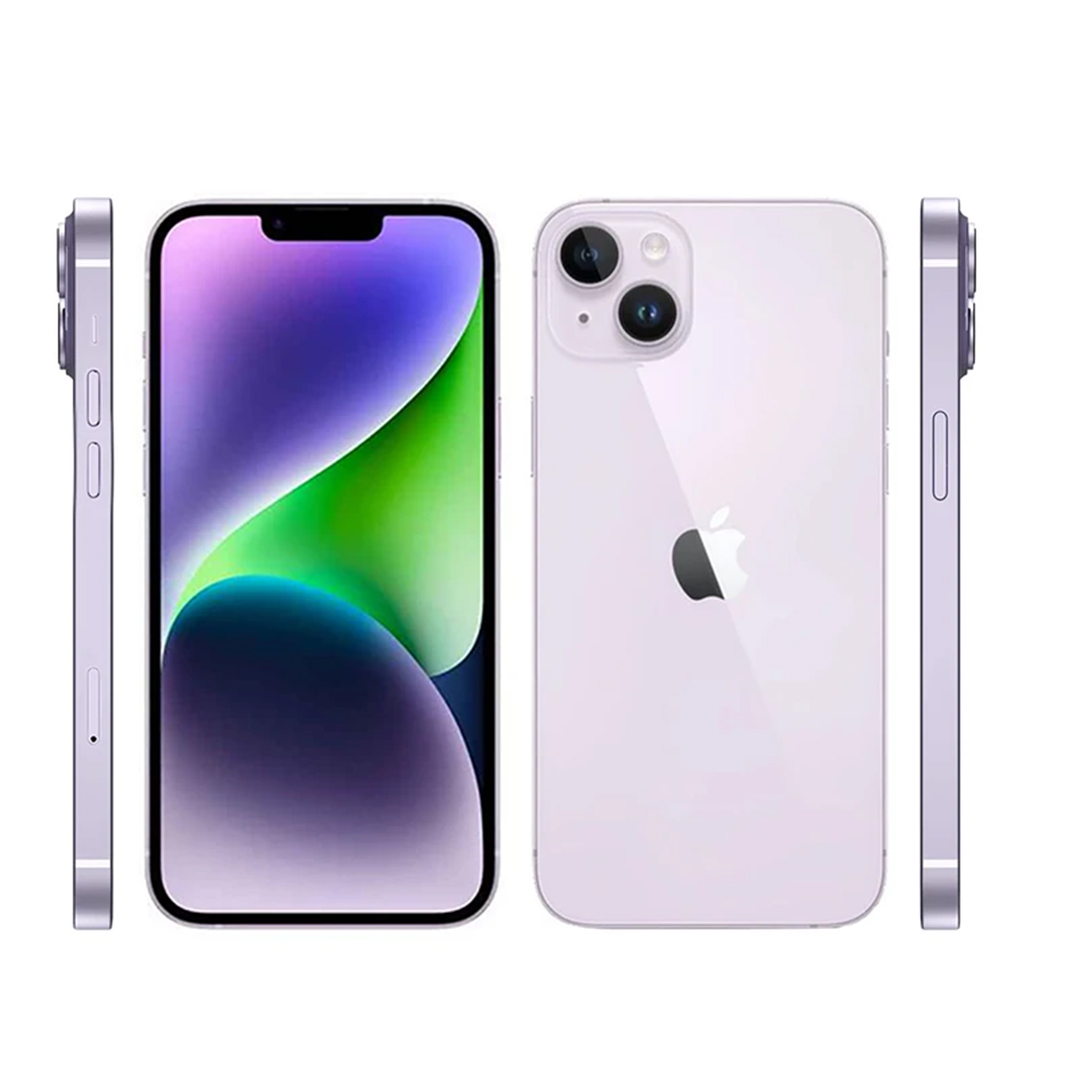 گوشی موبایل اپل مدل iPhone 14 CH دو سیم‌ کارت ظرفیت 128 گیگابایت و رم 4 گیگابایت