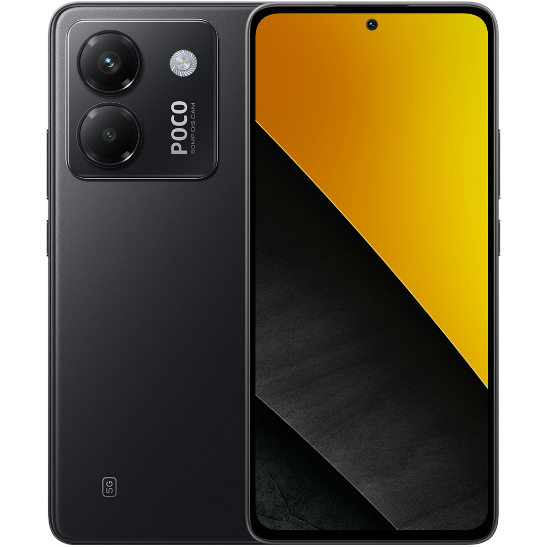	گوشی موبایل شیائومی مدل Poco M7 Pro 5G دو سیم کارت ظرفیت 512 گیگابایت و رم 12 گیگابایت