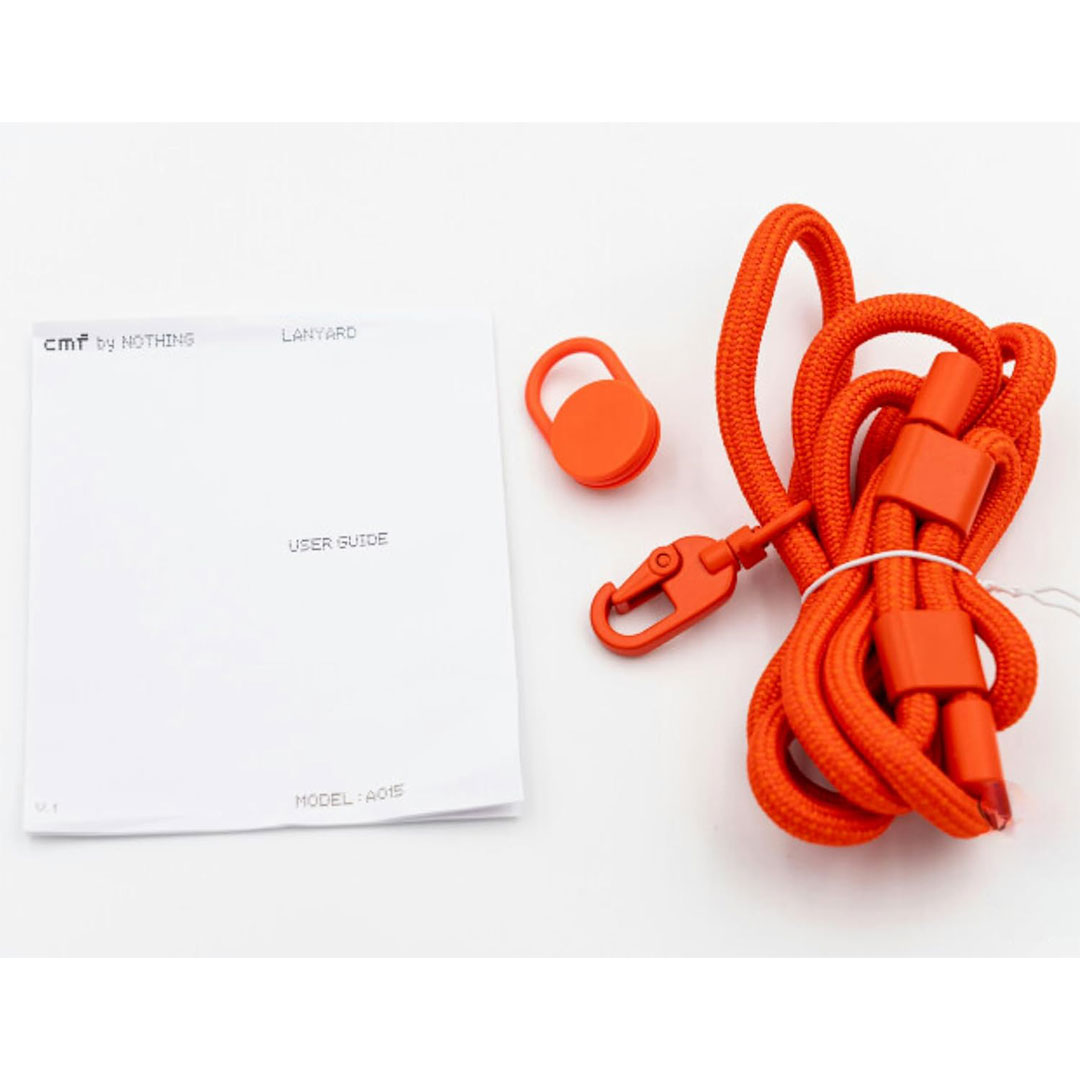 CMF Phone 1 Lanyard - بند آویز سی ام اف (ناتینگ) 