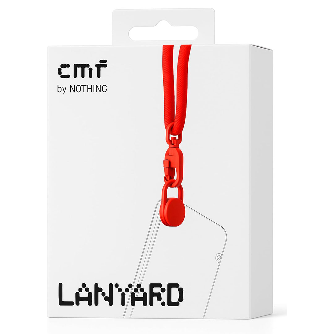 CMF Phone 1 Lanyard - بند آویز سی ام اف (ناتینگ) 