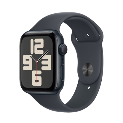 تصویر از ساعت هوشمند اپل مدل Apple Watch SE (2nd generation 2023) 44mm