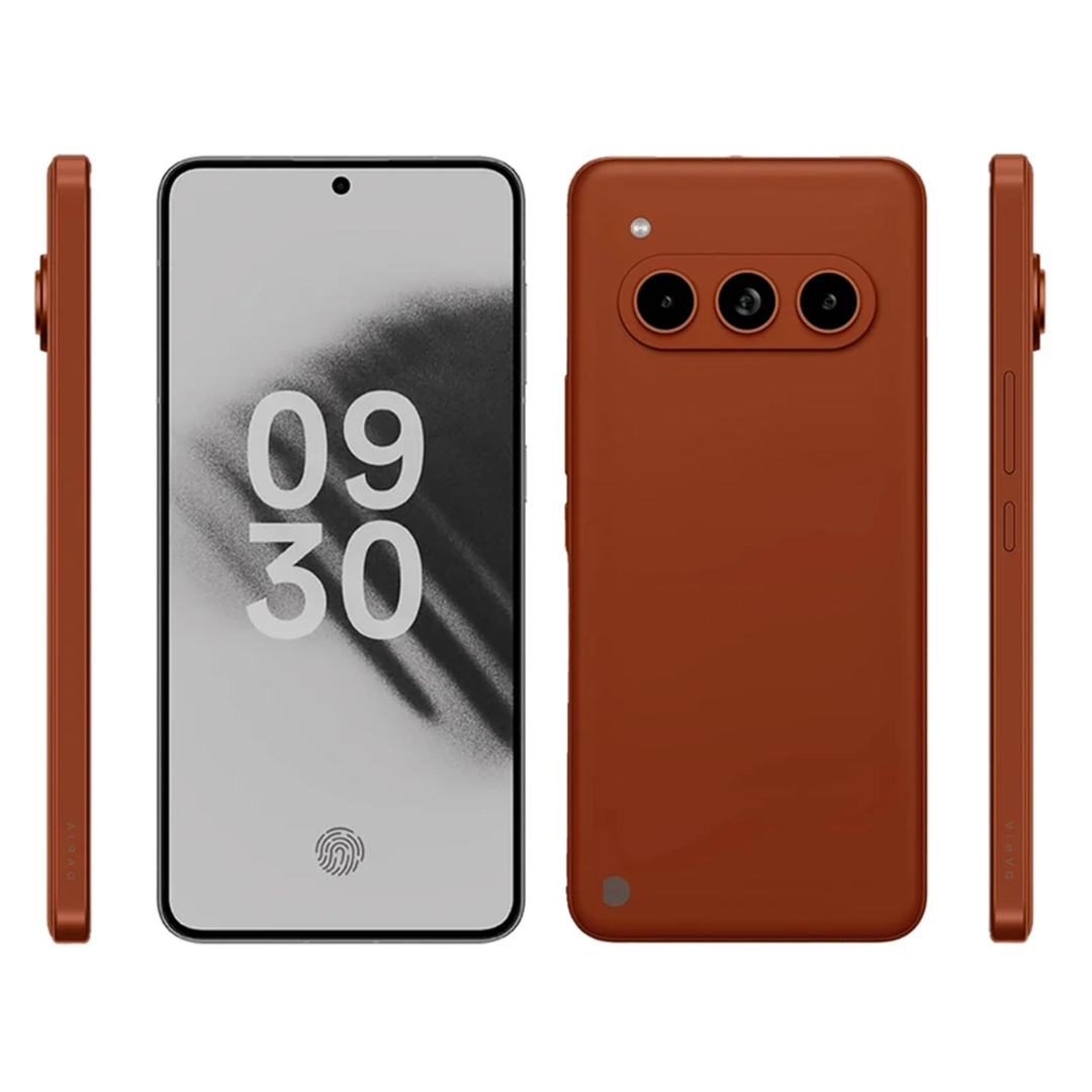 گوشی موبایل داریا مدل bond II Lite دو سیم کارت ظرفیت 256 گیگابایت و رم 8 گیگابایت