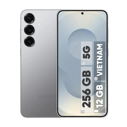 گوشی موبایل سامسونگ مدل Galaxy S25 دو سیم کارت ظرفیت 256 گیگابایت و رم 12 گیگابایت