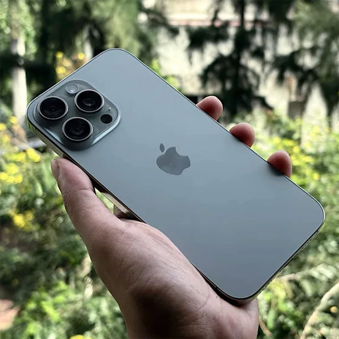 گوشی موبایل اپل مدل iPhone 16 Pro Max ZAA دو سیم کارت ظرفیت 256 گیگابایت و رم 8 گیگابایت - Not Active