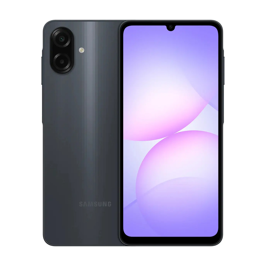 گوشی موبایل سامسونگ مدل Galaxy A07 دو سیم کارت ظرفیت 64 گیگابایت و رم 4 گیگابایت
