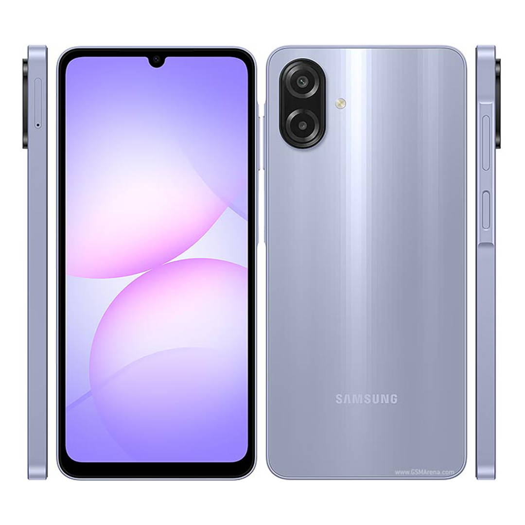 گوشی موبایل سامسونگ مدل Galaxy A07 دو سیم کارت ظرفیت 64 گیگابایت و رم 4 گیگابایت