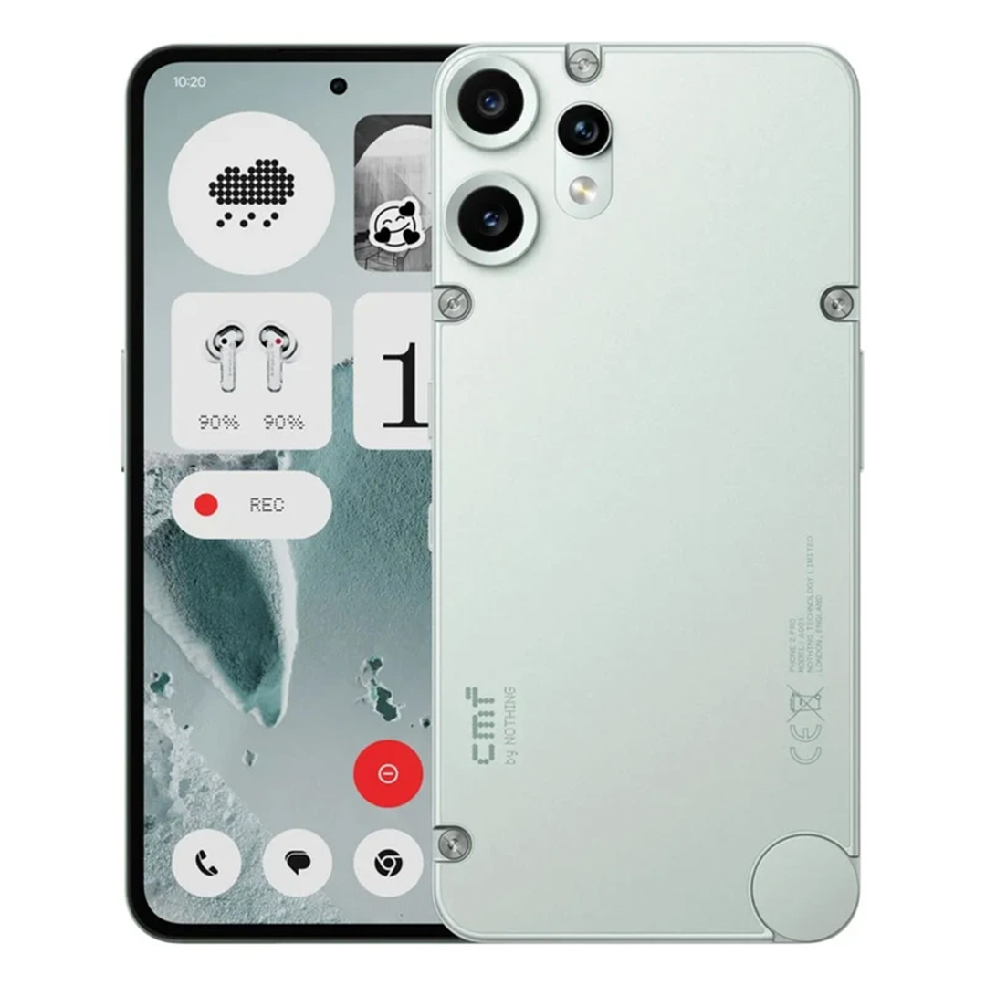 گوشی موبایل ناتینگ مدل CMF Phone 2 Pro دو سیم کارت ظرفیت 256 گیگابایت و رم 8 گیگابایت