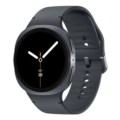 ساعت هوشمند 40 میلی‌متری سامسونگ مدل Galaxy Watch 8 با بند پلاستیکی (L320)
