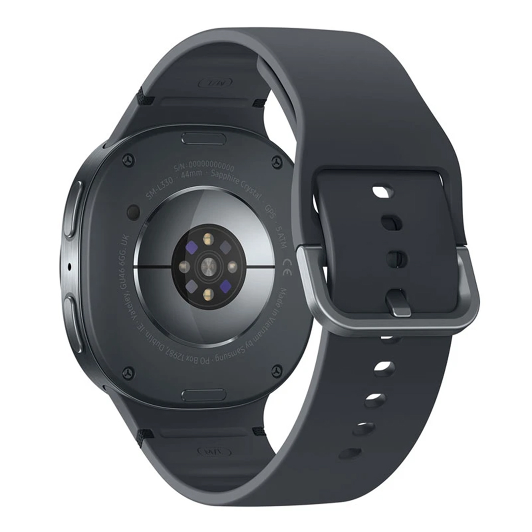 ساعت هوشمند 40 میلی‌متری سامسونگ مدل Galaxy Watch 8 با بند پلاستیکی (L320)