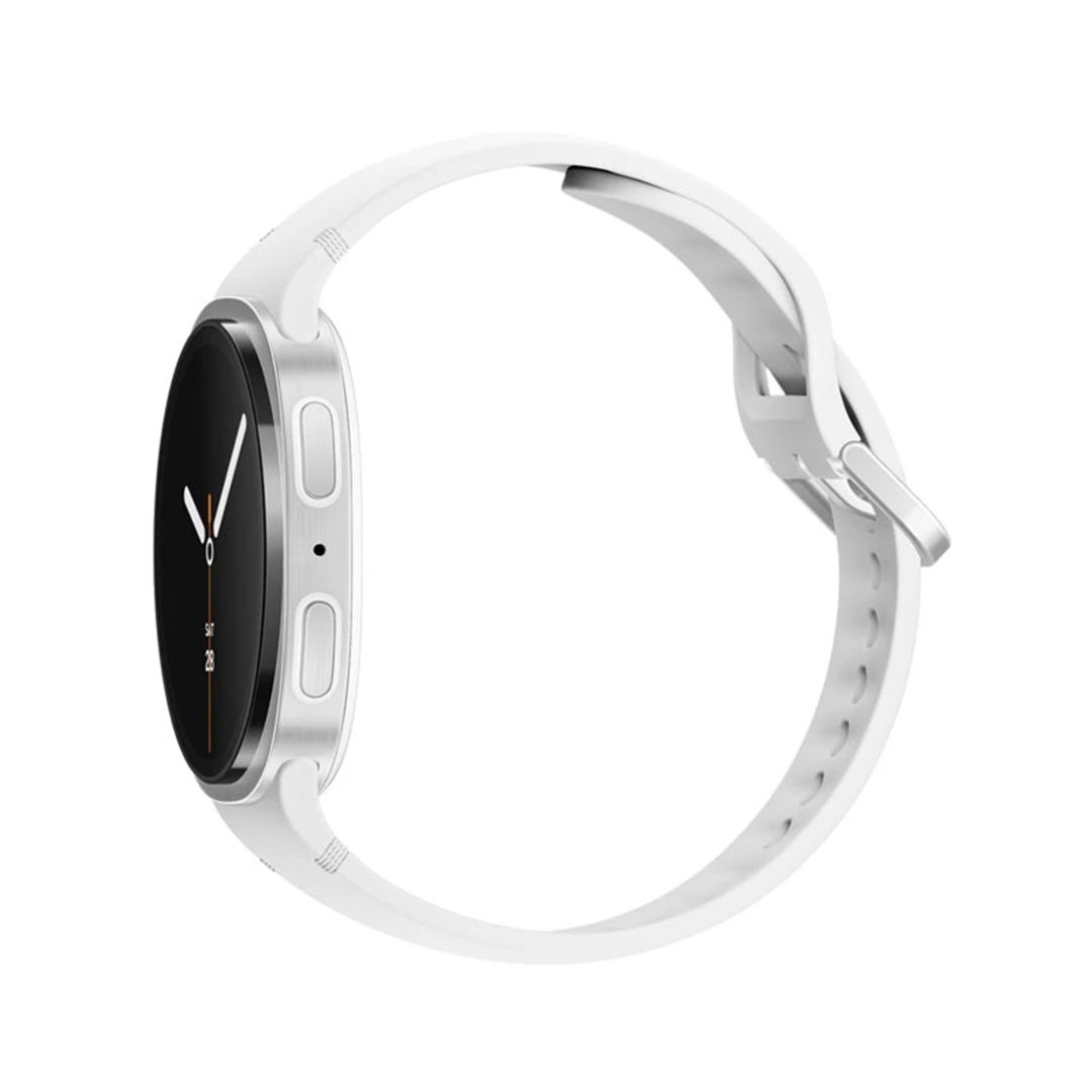 ساعت هوشمند 40 میلی‌متری سامسونگ مدل Galaxy Watch 8 با بند پلاستیکی (L320)