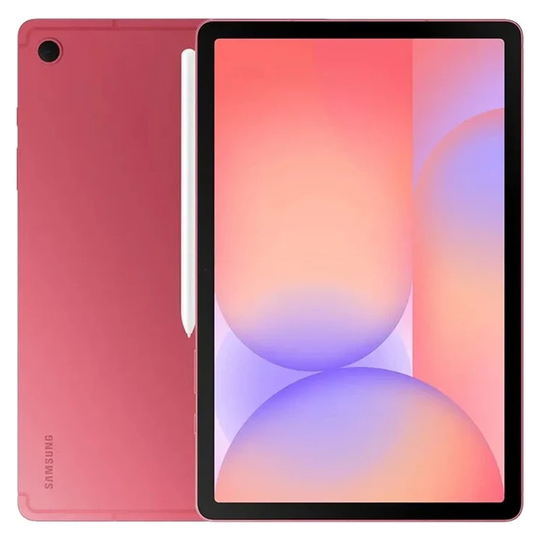تبلت 10.9 اینچ سامسونگ مدل Galaxy Tab S10 Lite Wi-Fi با ظرفیت 128 گیگابایت و رم 6 گیگابایت، رزولوشن دوربین اصلی ۸ مگاپیکسل، پشتیبانی از قلم (406B)