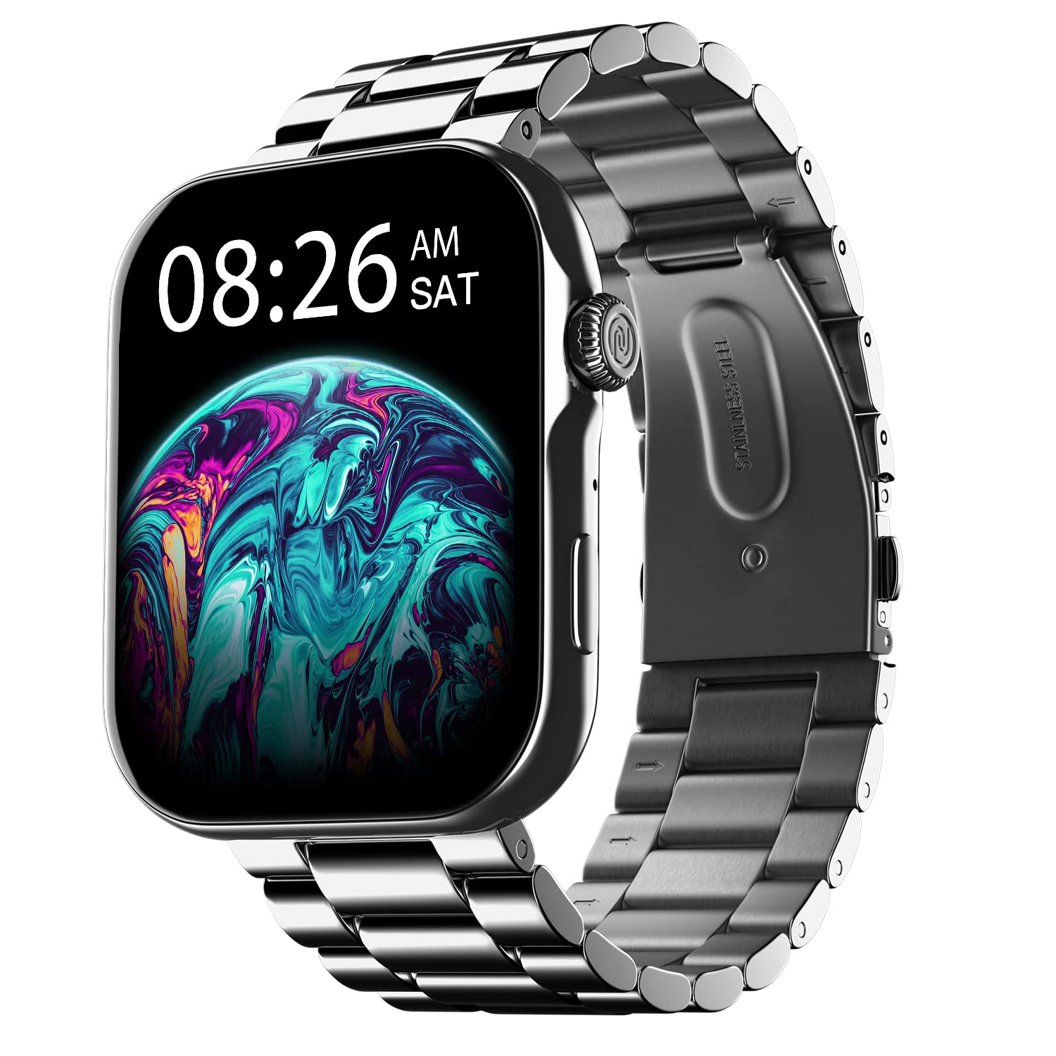 ساعت هوشمند نویز noise mettle elite edition watch 