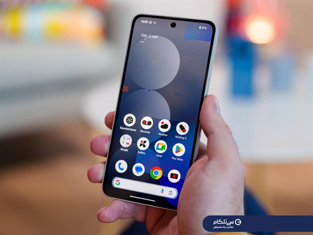 Nothing Phone 3a Pro